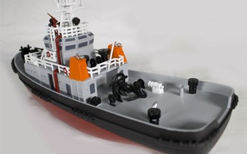 洋明達3D打印機是如何應用在船舶制造行業的呢?