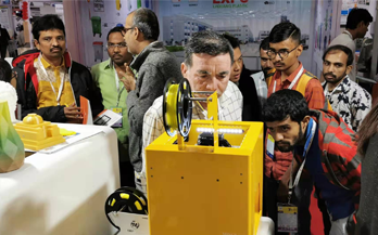 印度參展 | 技術(shù)出海，MINGDA 3D打印機最新的技術(shù)革新