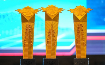 好厲害！洋明達為第30屆東南亞運動會賽事3D打印獎杯！