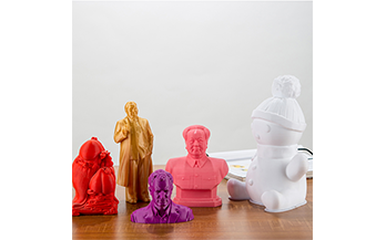 3D打印機的原理和應用領域