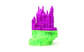 3D打印機FDM和SLA有什么區別?