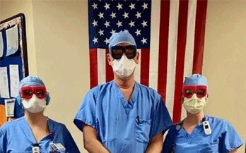 3D打印眼鏡Fitz Protect:為醫護人員提供更妥善的防護