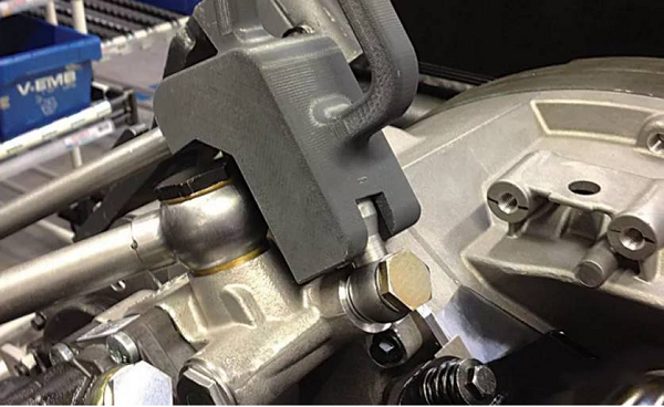 3D打印夾具如何改變現代制造業？