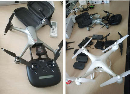 3D打印無人機來啦如今，3D打印技術正“無孔不入”地滲透到人們的生活中，3D打印機幾乎可應用于市場各細分行業(yè)。在無人機制造領域中，相對傳統(tǒng)制造，3D打印無人機有著不可比擬的優(yōu)勢，3D打印機正以自身獨特(圖2)