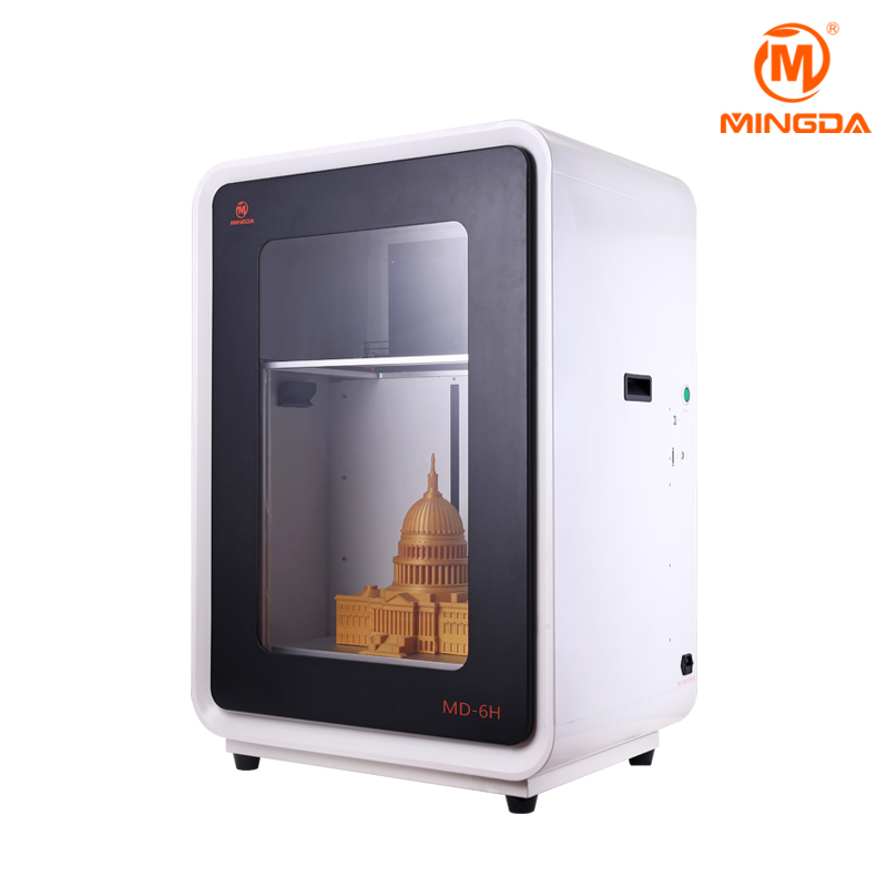 3D打印無人機來啦如今，3D打印技術正“無孔不入”地滲透到人們的生活中，3D打印機幾乎可應用于市場各細分行業(yè)。在無人機制造領域中，相對傳統(tǒng)制造，3D打印無人機有著不可比擬的優(yōu)勢，3D打印機正以自身獨特(圖3)