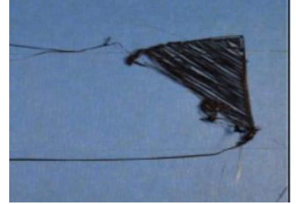 打印的耗材沒法粘到平臺上(圖1) 打印的耗材沒法粘到平臺上(圖1)