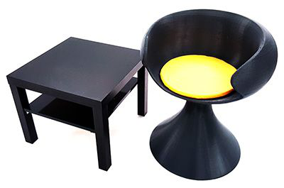 洋明達3D打印機在家具行業中有什么應用?(圖2) 洋明達3D打印機在家具行業中有什么應用?(圖2)