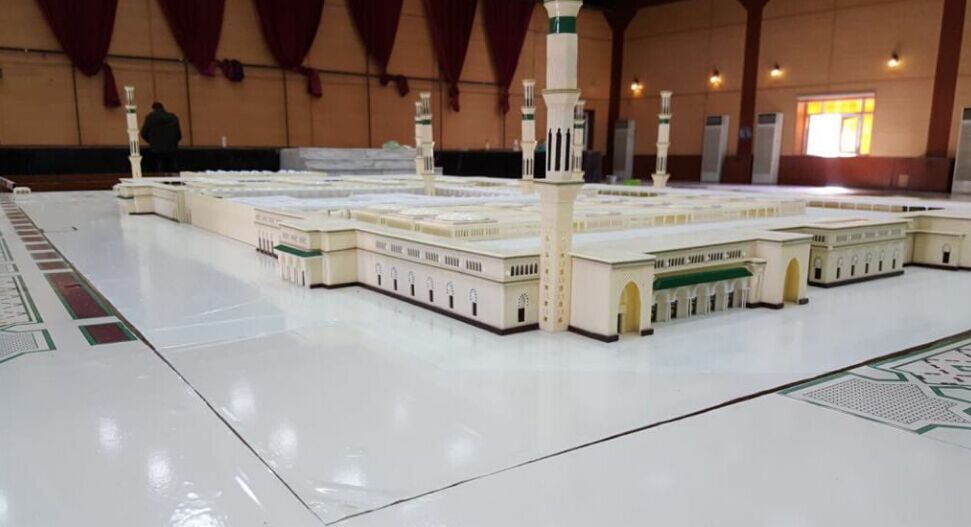 為什么越來越多的建筑設計師選擇用3D打印機來打印建筑模型?(圖2) 為什么越來越多的建筑設計師選擇用3D打印機來打印建筑模型?(圖2)