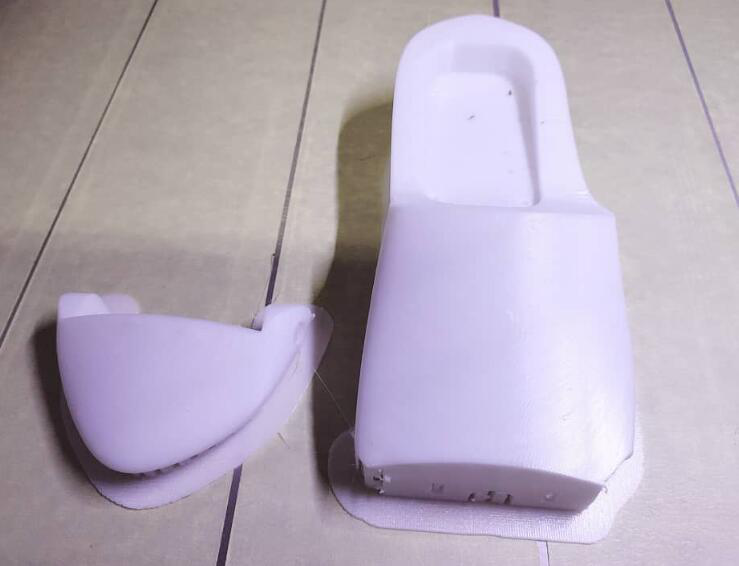 洋明達大尺寸3D打印機MD-666打印PETG材料如何呢?(圖2) 洋明達大尺寸3D打印機MD-666打印PETG材料如何呢?(圖2)