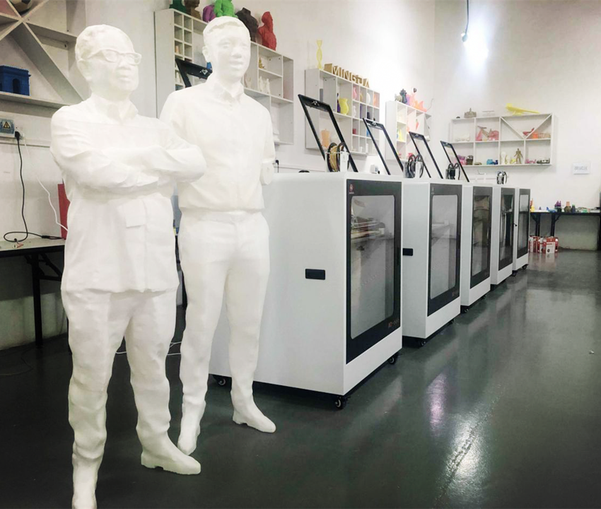 洋明達3D打印機驚艷亮相“大灣區3D科創實驗基地”(圖4) 洋明達3D打印機驚艷亮相“大灣區3D科創實驗基地”(圖4)