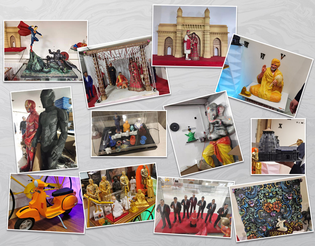 印度參展 | 技術(shù)出海，MINGDA 3D打印機(jī)最新的技術(shù)革新(圖5)