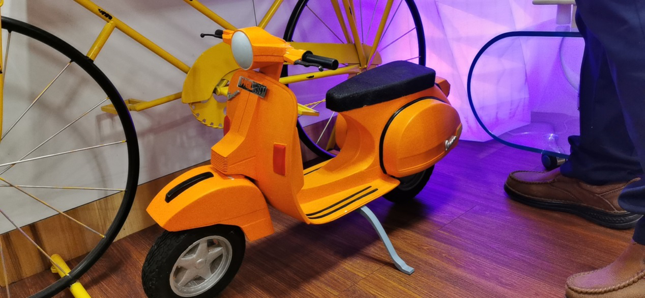 印度參展 | 技術(shù)出海，MINGDA 3D打印機(jī)最新的技術(shù)革新(圖2)