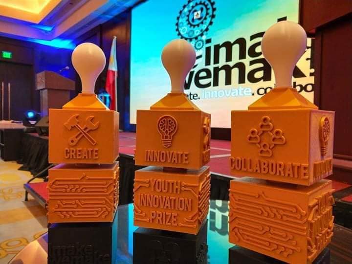 好厲害！洋明達為第30屆東南亞運動會賽事3D打印獎杯！(圖2)