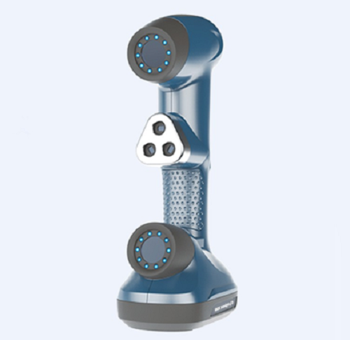 洋明達(dá)三維掃描儀助力船舶逆向工程(圖5) 洋明達(dá)三維掃描儀助力船舶逆向工程(圖5)