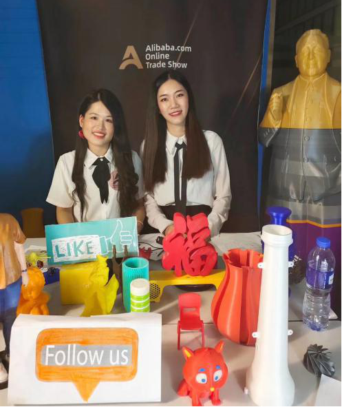 洋明達(dá)工業(yè)機械線上展會完美收官(圖2) 洋明達(dá)工業(yè)機械線上展會完美收官(圖2)